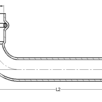 Alternative view of 90 Extended Street Elbow